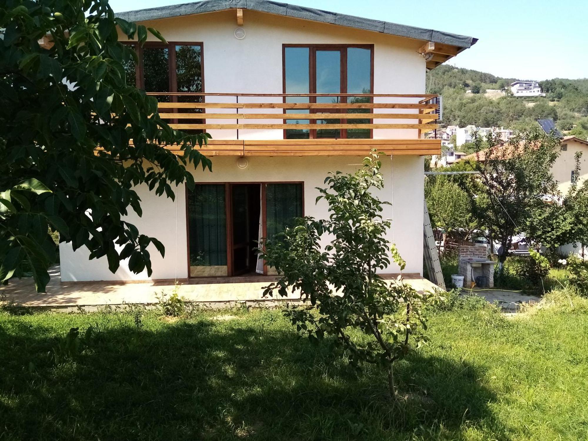 Varna Holidey Villa Exterior foto