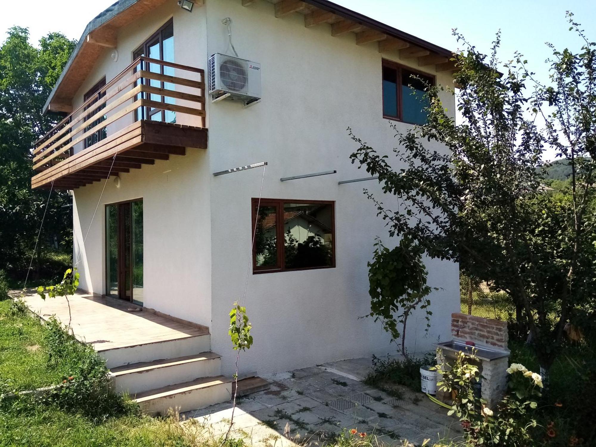 Varna Holidey Villa Exterior foto