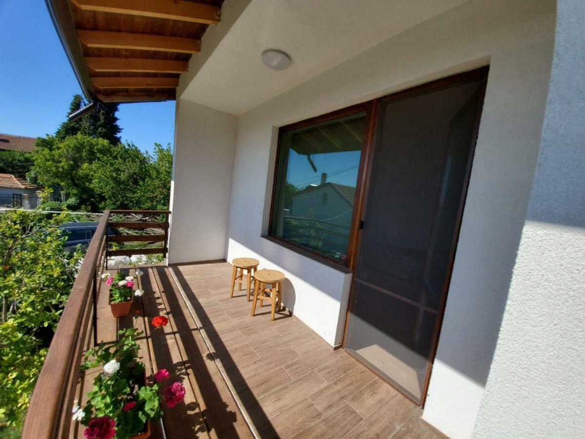 Varna Holidey Villa Exterior foto